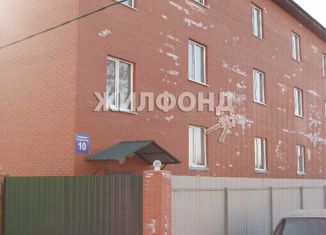 Продается 1-комнатная квартира, 14.9 м2, Новосибирск, Заельцовский район, 1-й переулок Энтузиастов, 10