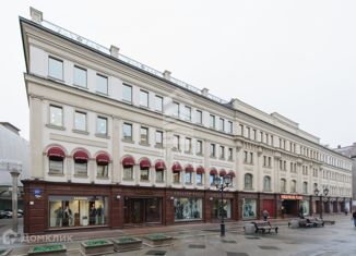 Сдача в аренду офиса, 203 м2, Москва, Никольская улица, 10, Никольская улица