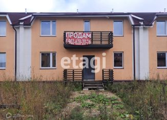 Продаю таунхаус, 62.5 м2, посёлок Пудость, улица Половинкиной, 85