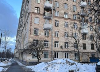 Двухкомнатная квартира на продажу, 59.7 м2, Москва, Университетский проспект, 9, Университетский проспект