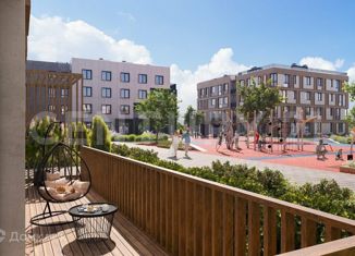 Продажа 2-ком. квартиры, 63.02 м2, село Ана-Юрт, улица Нурлы, 1