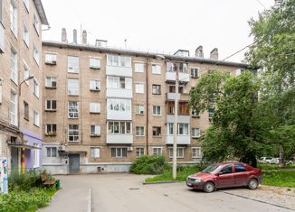 Продам 1-ком. квартиру, 31.4 м2, Пермский край, улица Крупской, 49