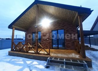 Сдается дом, 115 м2, деревня Хлябово, Лепестковая улица