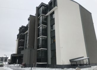 Продается квартира студия, 24.22 м2, Пушкин, Пущинская улица