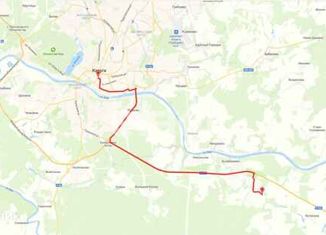Продается земельный участок, 623.15 сот., деревня Верхнее Косьмово, Центральная улица