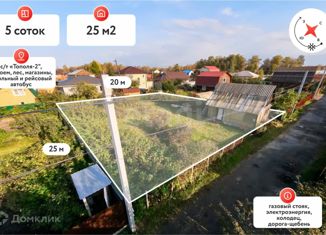 Продам дом, 25 м2, Тюмень, 24-я улица, Калининский округ