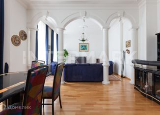 4-комнатная квартира на продажу, 159.7 м2, Москва, улица Знаменка, 13с1, метро Боровицкая