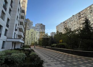 Продажа квартиры студии, 40.1 м2, Москва, улица Народного Ополчения, 3, метро Мнёвники