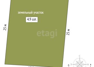 Продаю дом, 25 м2, Омск, Ленинский округ, 8-я аллея