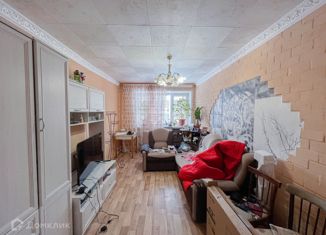 Двухкомнатная квартира на продажу, 45.1 м2, Саранск, улица Косарева, 88