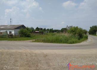 Продажа земельного участка, 7 сот., село Краснореченское, Новая улица