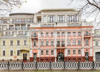 Продажа пятикомнатной квартиры, 264.6 м2, Москва, Петровский бульвар, 21, метро Трубная