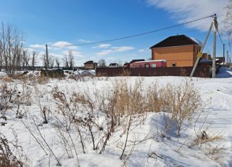 Продается земельный участок, 10.48 сот., поселок Приобский, Выборная улица