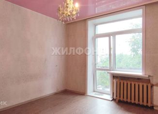 Двухкомнатная квартира на продажу, 56.8 м2, Новосибирск, улица Пермитина, 5, улица Пермитина