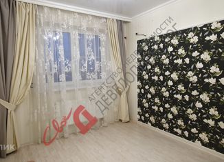 Продается 3-ком. квартира, 57 м2, Краснодар, улица Западный Обход, 42к6, ЖК Спортивная деревня