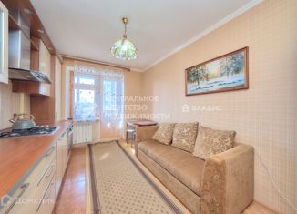 Продается однокомнатная квартира, 42 м2, Рязань, улица Крупской, 25, район Московское шоссе