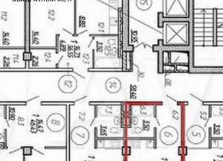 Продается 1-ком. квартира, 27 м2, Самара, Запорожская улица, 22, ЖК На Запорожской