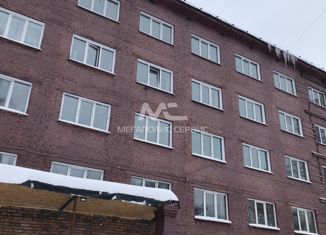 Квартира на продажу студия, 16.8 м2, Новокузнецк, улица Климасенко, 4