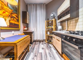 Продается двухкомнатная квартира, 46.6 м2, Санкт-Петербург, Коломенская улица, 15-17, метро Лиговский проспект