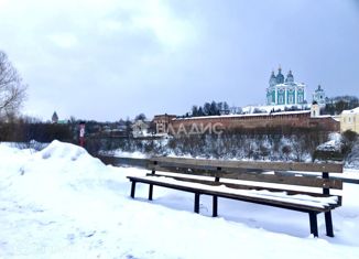 Продажа комнаты, 50 м2, Смоленск, Ново-Ленинградская улица, 6А, Заднепровский район