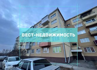 2-ком. квартира на продажу, 51.7 м2, Полысаево, улица Бажова, 7