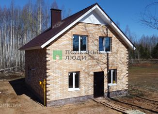 Продаю дом, 110 м2, деревня Крестовоздвиженское, Рижская улица