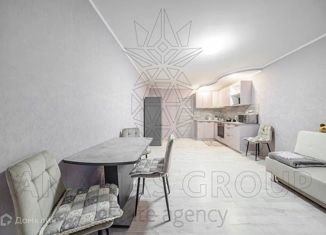 Сдается в аренду квартира студия, 37.2 м2, Мурино, улица Шоссе в Лаврики, 67, ЖК Муринское-1