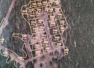 Участок на продажу, 1200 сот., деревня Полетаево II-е