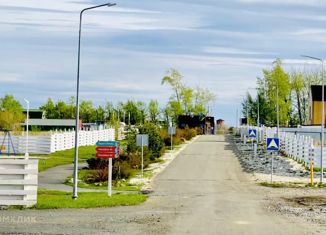 Продам земельный участок, 6.08 сот., коттеджный поселок Фантастика, Славный бульвар