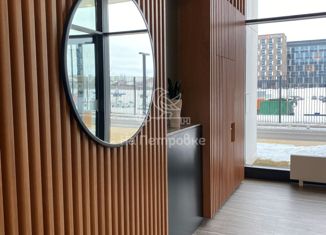 Продается двухкомнатная квартира, 56 м2, деревня Румянцево, Садовая улица, 12А