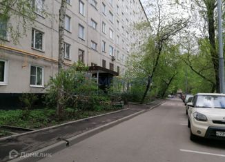 Продажа однокомнатной квартиры, 33 м2, Москва, Нагатинская улица, 21к2, метро Коломенская