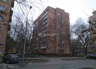 Продается 2-ком. квартира, 42 м2, Москва, 3-я Фрунзенская улица, 15, 3-я Фрунзенская улица