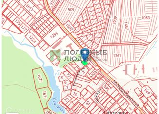 Продается земельный участок, 10 сот., деревня Заборовье, Новая улица, 8