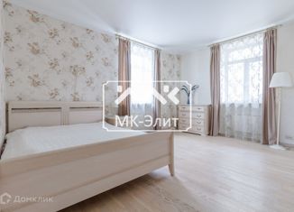 Продам трехкомнатную квартиру, 105.4 м2, Санкт-Петербург, Шишмарёвский переулок, 3к3