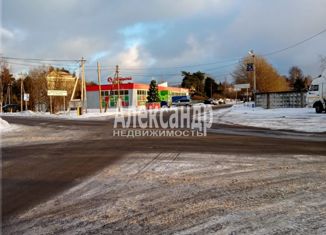 Продается участок, 12 сот., деревня Хирвости, Центральная улица