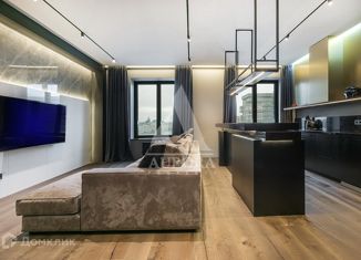 Продажа 2-комнатной квартиры, 85.3 м2, Москва, Ленинградский проспект, 29с5, метро Динамо