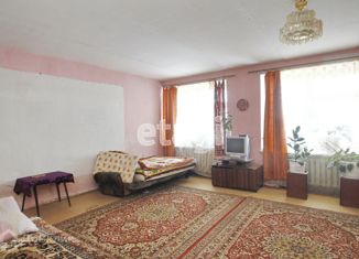 Продается 1-ком. квартира, 58 м2, Заводоуковск, Профсоюзная улица, 1