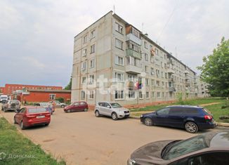 Продажа 2-комнатной квартиры, 46 м2, поселок Воротынск, Сиреневый бульвар, 13