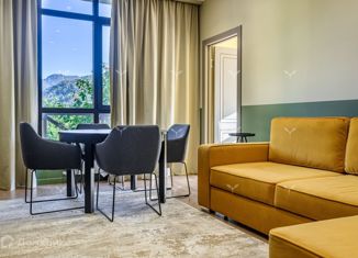 Сдается 3-комнатная квартира, 103 м2, село Эсто-Садок, село Эсто-Садок, 16