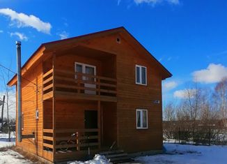 Дом на продажу, 97.5 м2, деревня Цибино, улица Пименовка, 63Б