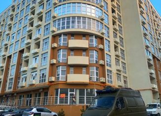 Продажа 1-комнатной квартиры, 42 м2, Симферополь, улица Будённого, 33В, ЖК Солнечный