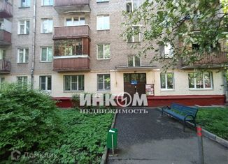 Продается двухкомнатная квартира, 41.1 м2, Москва, Сиреневый бульвар, 7, метро Щёлковская