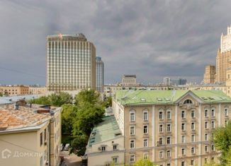 Сдается 3-комнатная квартира, 90 м2, Москва, Ружейный переулок, 4с1, Ружейный переулок