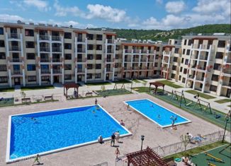 Продам квартиру студию, 21.8 м2, село Сукко, Мирная улица, 11к1