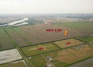 Участок на продажу, 1000 сот., хутор Хомуты, улица Победы, 42