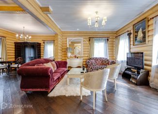 Сдается дом, 160 м2, коттеджный посёлок Нива, Сосновая улица