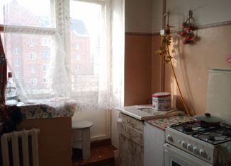 Сдается однокомнатная квартира, 38 м2, Курская область, Рябиновая улица, 26