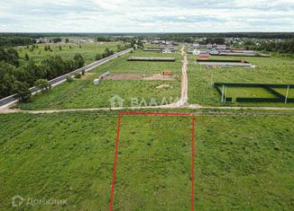 Продажа земельного участка, 6 сот., деревня Уварово