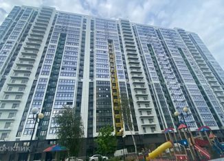 Продам 1-ком. квартиру, 39.8 м2, Краснодар, улица имени Валерия Гассия, 4/7к1, ЖК Фреш