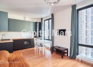 Сдается 3-комнатная квартира, 67 м2, Москва, Ходынская улица, 2, ЖК Пресня Сити